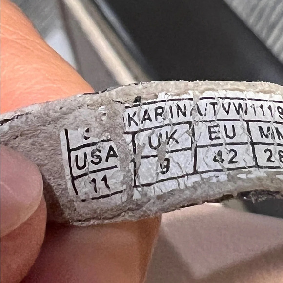 Vionic women's Karina flip flops size 11 - Picture 6 of 9